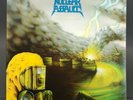 Nuclear Assault - The Plague, 1987 Combat Orig w/ Printed Inner, Clear blk vinyl