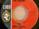 The Orlons - The Wah-Watusi - Cameo Records 218