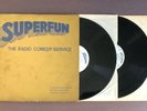 Mel Blanc Superfun the Radio Comedy Service Hollywood Rare Radio Promo 2 X LP