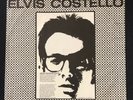 ELVIS COSTELLO Our Aim Is True LP 1977 BLACK VINYL PROMO S-3230B UK/France RARE