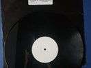 Whitney Houston Michael Jackson vinyl white label DJ Billie Jean it's not right