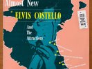 Elvis Costello And The Attractions ALMOST NEW Vinyl F-Beat 1982 NM/NM RARE OOP
