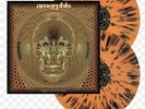 Amorphis Queen Of Time Gatefold 2 Lp Vinyl New Sealed Orange Black