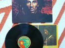 Bob Marley & The Wailers Natty Dread Vinyl UK 1974 Island A/B LP & Inner Slv EXC