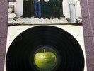 THE BEATLES, HEY JUDE, 1969 UK DARK APPLE LABEL EXPORT LP WITH 1 LABEL ERROR.