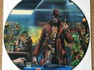 Iron Maiden Stranger In a Strange Land 12 inch Picture Disc 1986