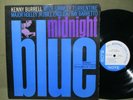 Kenny Burrell ?– Midnight Blue Blue Note ?– BST 84123 EAR Van Gelder NY