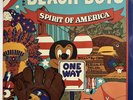 SEALED Beach Boys Spirit Of America Gatefold 2LPs - Americana Artwork  ORIG 1975