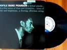 Duke Pearson PROFILE , BLUE NOTE UA VG+++/EX