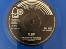 Dib Cochran & The Earwigs Aka TREX, Bolan, Blue Vinyl Oh Baby / Universal Love