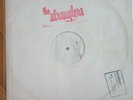 The Stranglers Rattus Norvegicus White Label Test Pressing