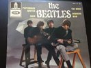BEATLES - PAPERBACK WRITER - 1964 FRENCH ODEON EP - SUPERB