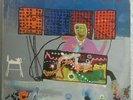 George Harrison Electronic Sound Vinyl LP Inner Sleeve Zapple Records Beatles