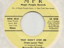 FUNK / BREAKS  -- BEVERLY CROSBY -- THAT DIDN'T STOP ME ( FROM LOVIN' YOU )
