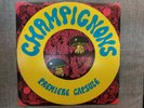 CHAMPIGNONS Premiere Capsule LP Quebec prog psych 1972