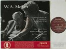 HEKSCH & PAUMGARTNER MOZART PIANO CONCERTO PHILIPS ED.1 MINIGROOVE A 00244 L NM
