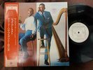 KENNY DORHAM JAZZ CONTRASTS PRESTIGE SMJ 6075 OBI MONO WHITE PROMO JAPAN LP