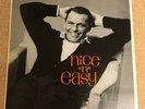 Frank Sinatra - Nice 'N' Easy Mobile Fidelity Sound Lab 1-086 1982 Japan Press