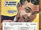 Frank Zappa The Mothers Of Invention - Weasels Ripped My Flesh LP / 1970 / Promo