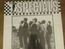 the Specials 1st debut Vinyl LP chrysalis Terry Hall ska 1980 mod 1265