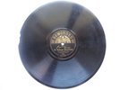 ARABIC OR JEWISH MUSIC RECORD 78 RPM ETHNIC KADDA BENT MIRA