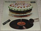 THE ROLLING STONES Let It Bleed RARE COMPLETE EARLY BOXED 1969 UK STEREO EX+ LP