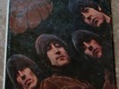 The Beatles Rubber Soul 1965 LP Vinyl VG+ STRONG In Shrink Original Mono T-2442