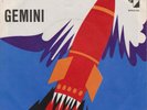 Die Mephistos  ?– Count Down / Gemini   - 45 RpM Vinyl Single