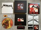 Metallica Kill ‘Em All Limited Edition Deluxe Box Set
