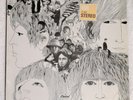 THE BEATLES REVOLVER factory sealed first pressing