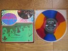 JEFFEROSN AIRPLANE Golden Album JAPAN LP Marble Color Wax SRA-5121
