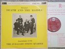 SB-2079 Schubert Death And The Maiden The Juilliard String Quartet R/S