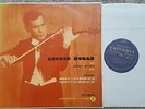 33CX 1381 BLUE/GOLD.. KOGAN / BRAHMS VIOLIN SONATAS NOS.1 & 2.. MITNIK