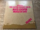 Alice Cooper Muscle Of Love Vinyl LP French