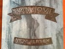 Bon Jovi New Jersey Album, 836345, Vinyl LP(Free P&P)