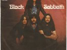BLACK SABBATH - Gypsy / She's Gone - CENSORED UNIQUE PS  EX-YUGOSLAVIA 1st Press
