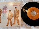 RARE - ORANGE LABEL Elvis Presley 