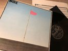Wire ?Pink Flag Vinyl LP UK OIS