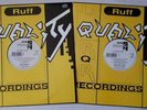 2 Ruff Quality 12s Classic 1992 Oldskool Acid & Techno Stu Allan Mystical Units