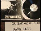 GUITAR WOLF Wolf Rock  LP/1st 93 Goner punk 5.6.7.8.’s teengenerate Jay Reatard