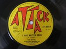 THE MAYTALS - IT WAS WRITTEN DOWN - ATTACK RECORDS 1972 7