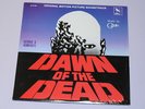 Dawn Of The Dead - Soundtrack LP - Goblin - 1979 Varèse Sarabande OST - Shrink
