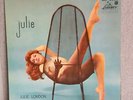 Julie London Julie LP Liberty LRP 3096 Mono *cheesecake