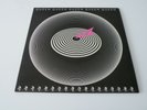 QUEEN 'JAZZ' LP UK EMI RECORDS 1978 LP EMBOSSED GATEFOLD SLEEVE INNER POSTER