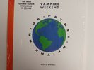 Vampire Weekend “Father Of The Bride” 2 LP Vinyl w/Large Poster