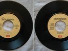 45 IRON MAIDEN - RUN TO THE HILLS - TOTAL ECLIPSE - YEAR 1982 - 3C 006 07604