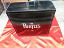 DISCHI 33 GIRI - The Beatles  .STEREO BOX SET . 16 dischi ( 12 lp sing + 2 doppi