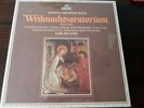 J. S. Bach Weihnachtsoratorium, Karl RICHTER; 3-LP-Box, nagelneu, verschweißt