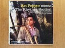 ‘Art Pepper Meets The Rhythm Section’ 1957 Rare Contemporary Vogue LAC. 12066