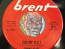 HEAR Johnny Payne 45 Tinklin Bells/Cant Take Another BRENT EX popcorn soul R&B